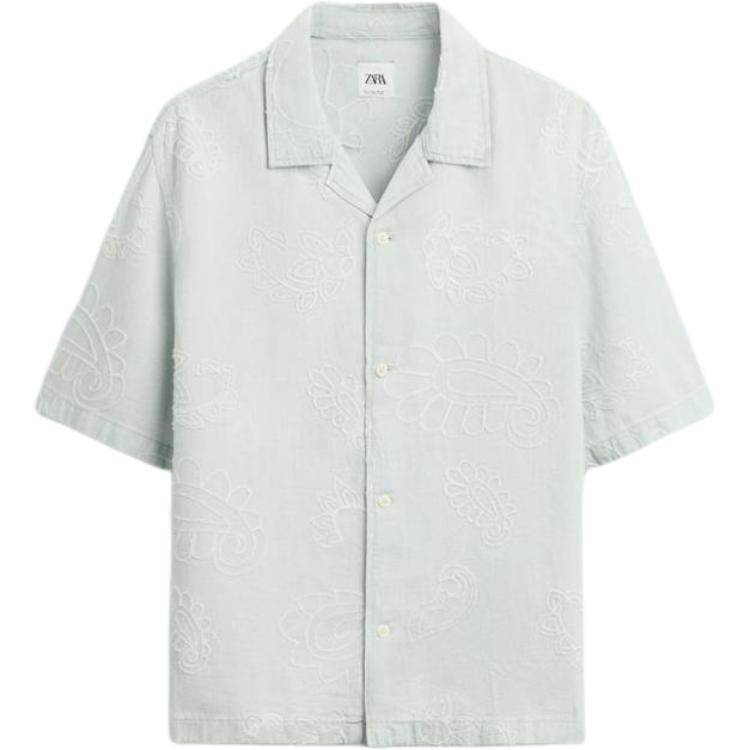 Рубашка мужская Zara - Boxette Shop